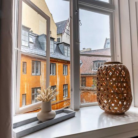 Rare 4Br Apartment W Unique Details In Cph City Copenhaga Exterior foto